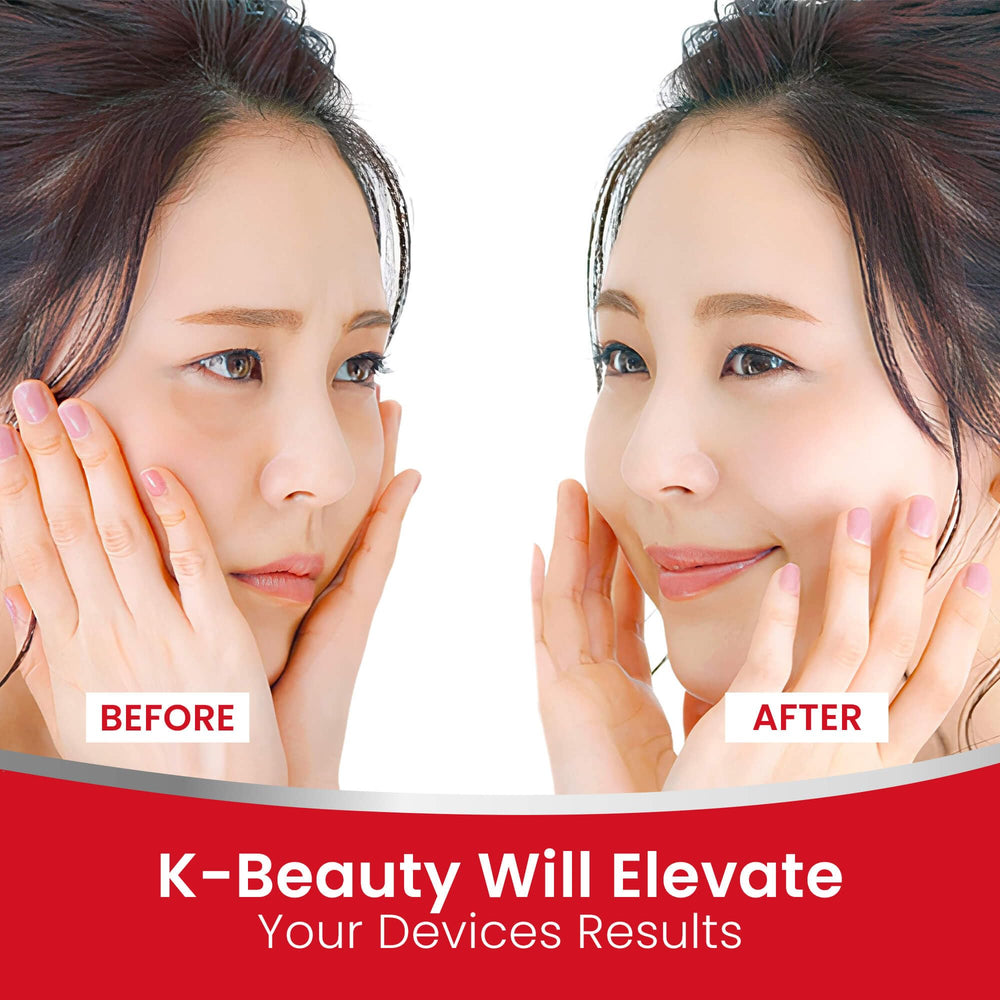 IndulgeMe conductive gel gotu kola infusion aids calm and rejuvenation.