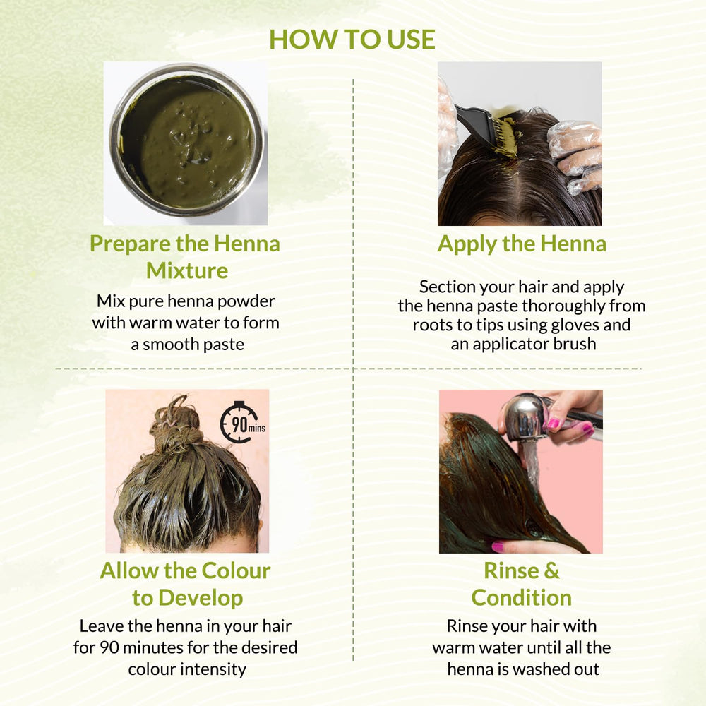 INDUS VALLEY microfine powder delivers smooth, even application.