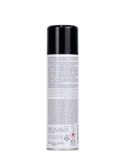 Inebrya Style-In Thermo Spray packaging highlights professional-grade performance.