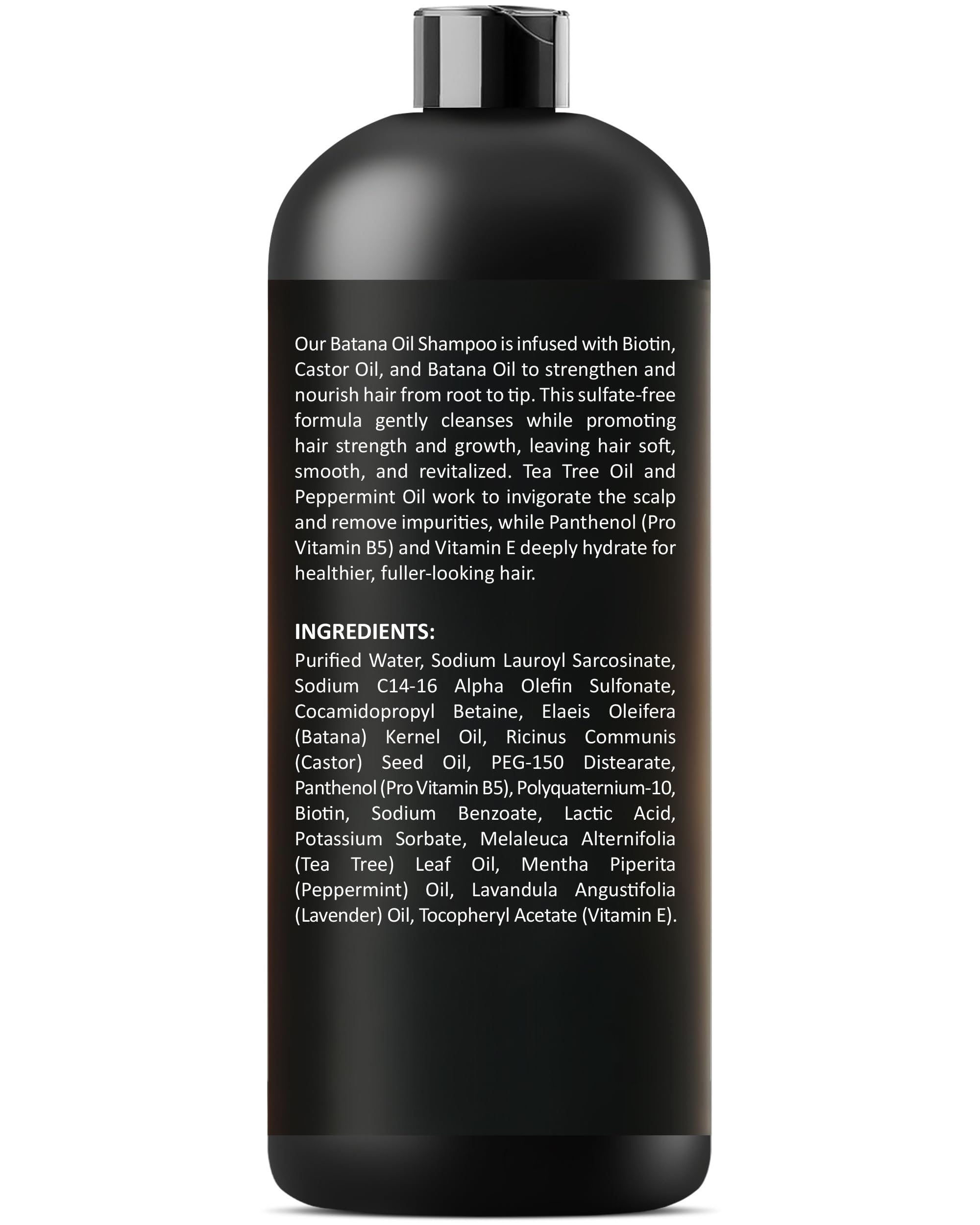 INFINA ESSENTIALS Batana Oil Shampoo color-safe formula illustration communicates compatibility