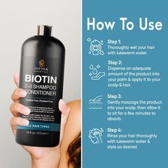 INFINA ESSENTIALS caffeine-stimulated formula hints enhanced scalp energy for daily routine.