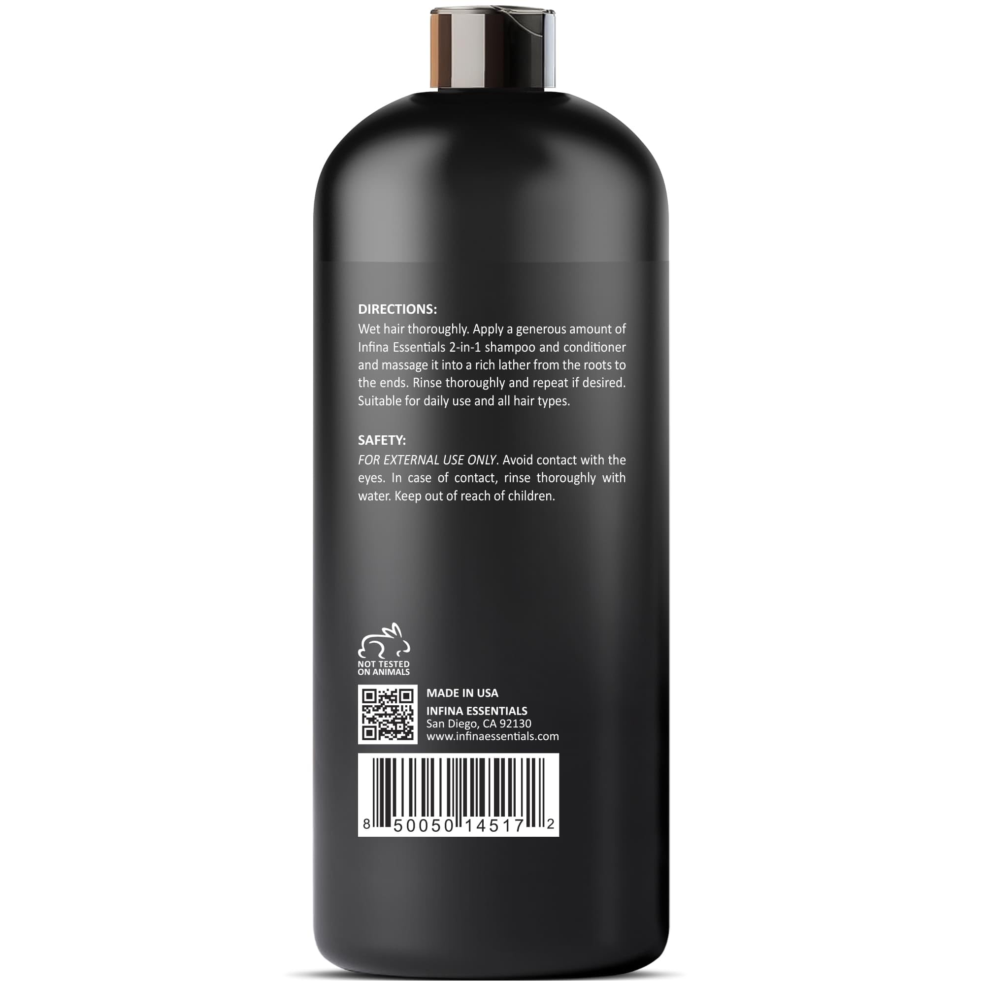 INFINA ESSENTIALS daily-use pack fits busy lifestyles and travel.