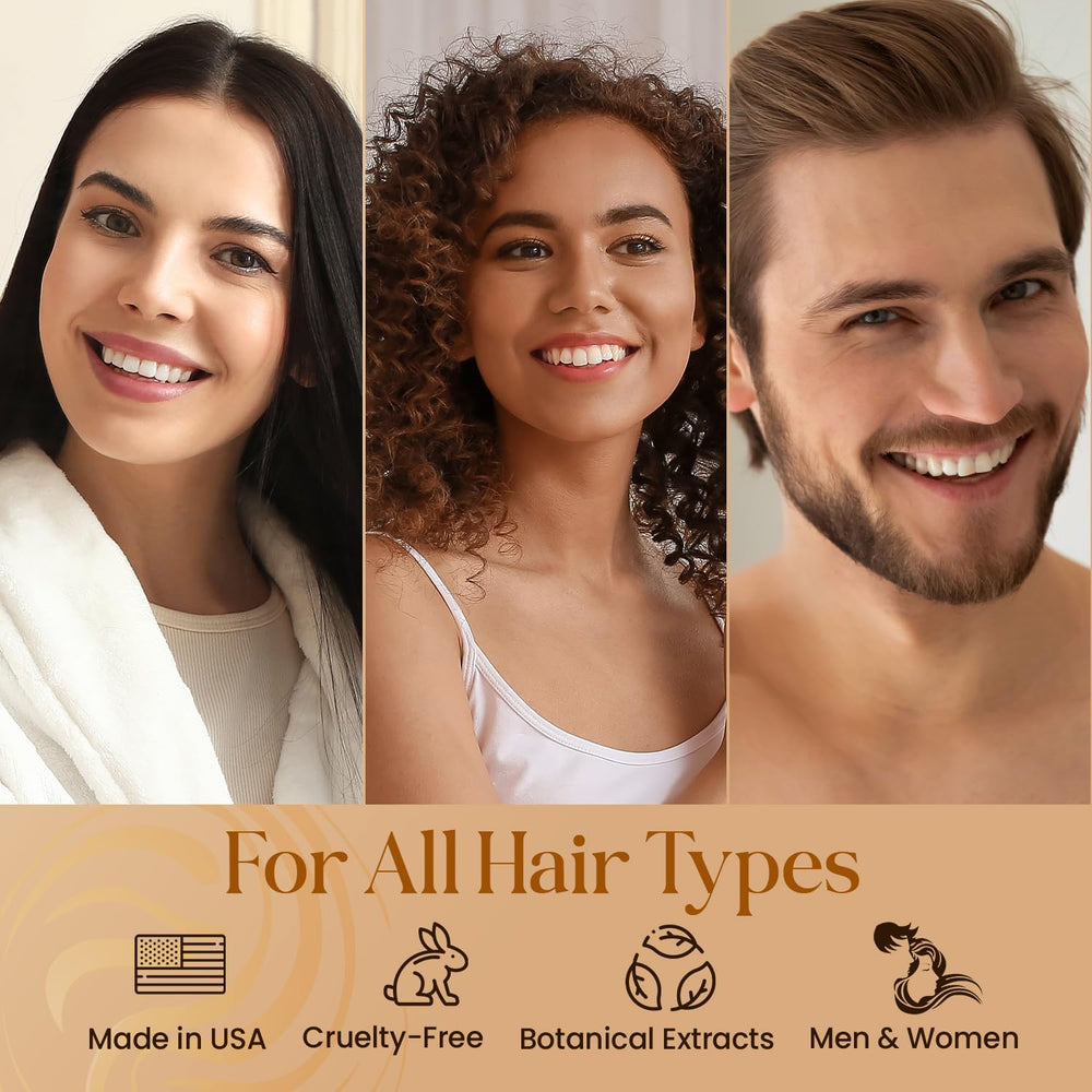 INFINA ESSENTIALS detox cleansing action removes buildup without weighing hair down
