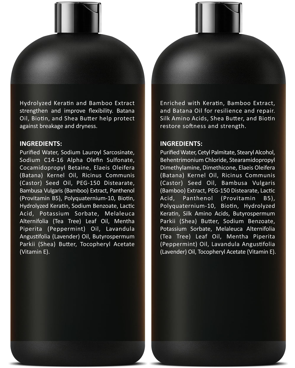 INFINA ESSENTIALS duo set packaging shown.