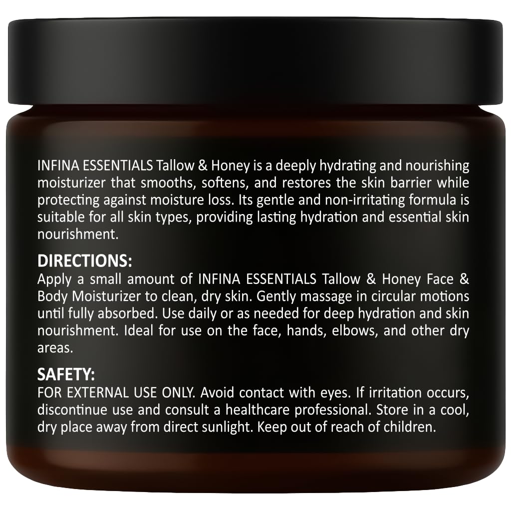 INFINA ESSENTIALS Final Glow Skin Shot: smooths and nourishes for a healthy sheen.