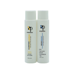 Infinito Colors BotoSmart clarifying texture closeup showing frizz control potential