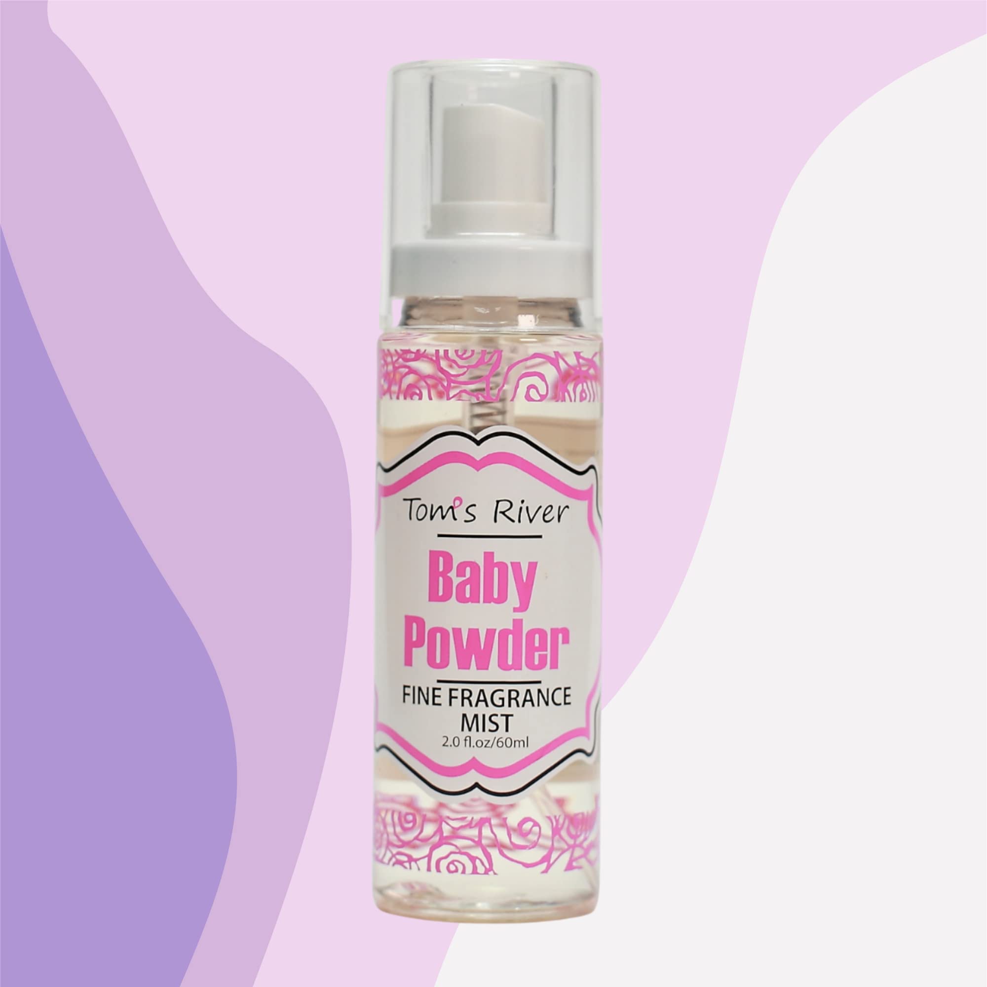 Infinix Baby Fresh Powder Mist in bag for on-the-go refreshment