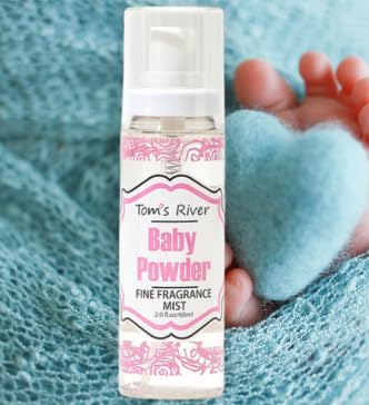 Infinix Baby Fresh Powder Mist being applied on skin for everyday use
