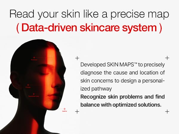 INFODPLUS Vita³MAPS 53-toning-serum night routine shot suggests overnight tone refinement.