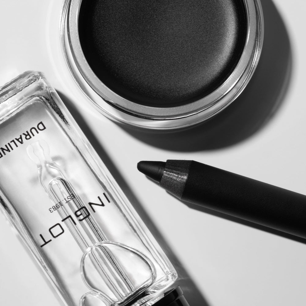 Compact Inglot gel liner tube for travel and on-the-go use.