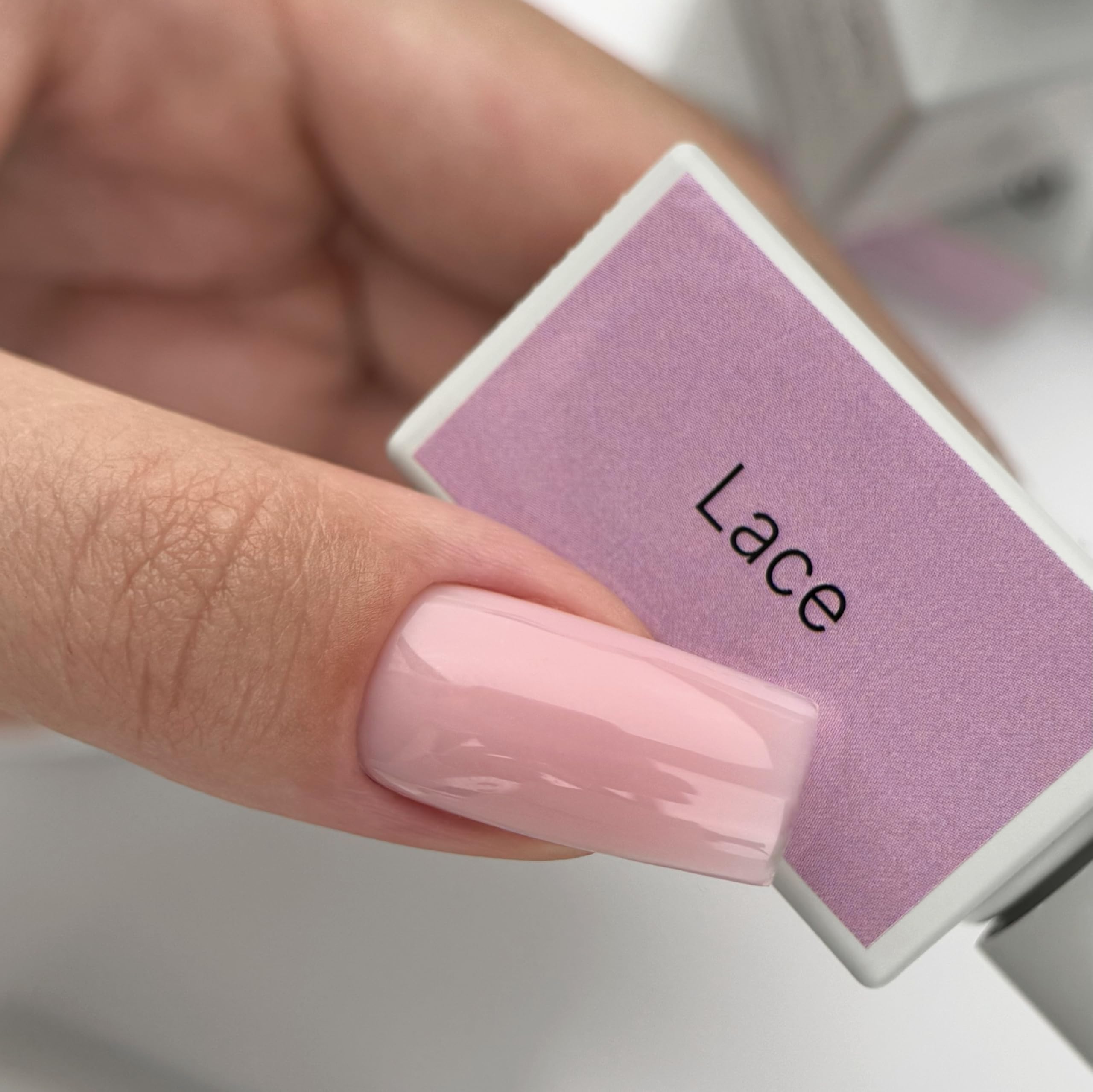 IN.HYPE Express Structure Gel under UV/LED cure for quick, solid set.