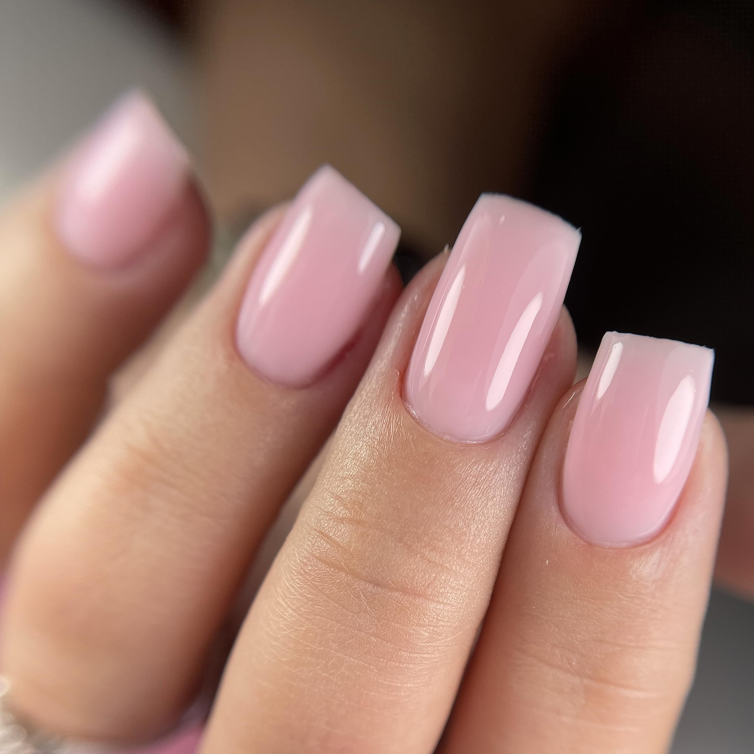 IN.HYPE overlay protection strengthens natural nails while extending wear