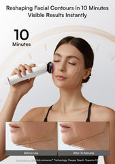 INIA Flare 3-in-1 face device with versatile at-home treatments