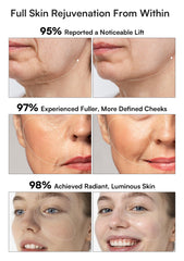 INIA Flare Infuse mode with negative ions supports enhanced product absorption