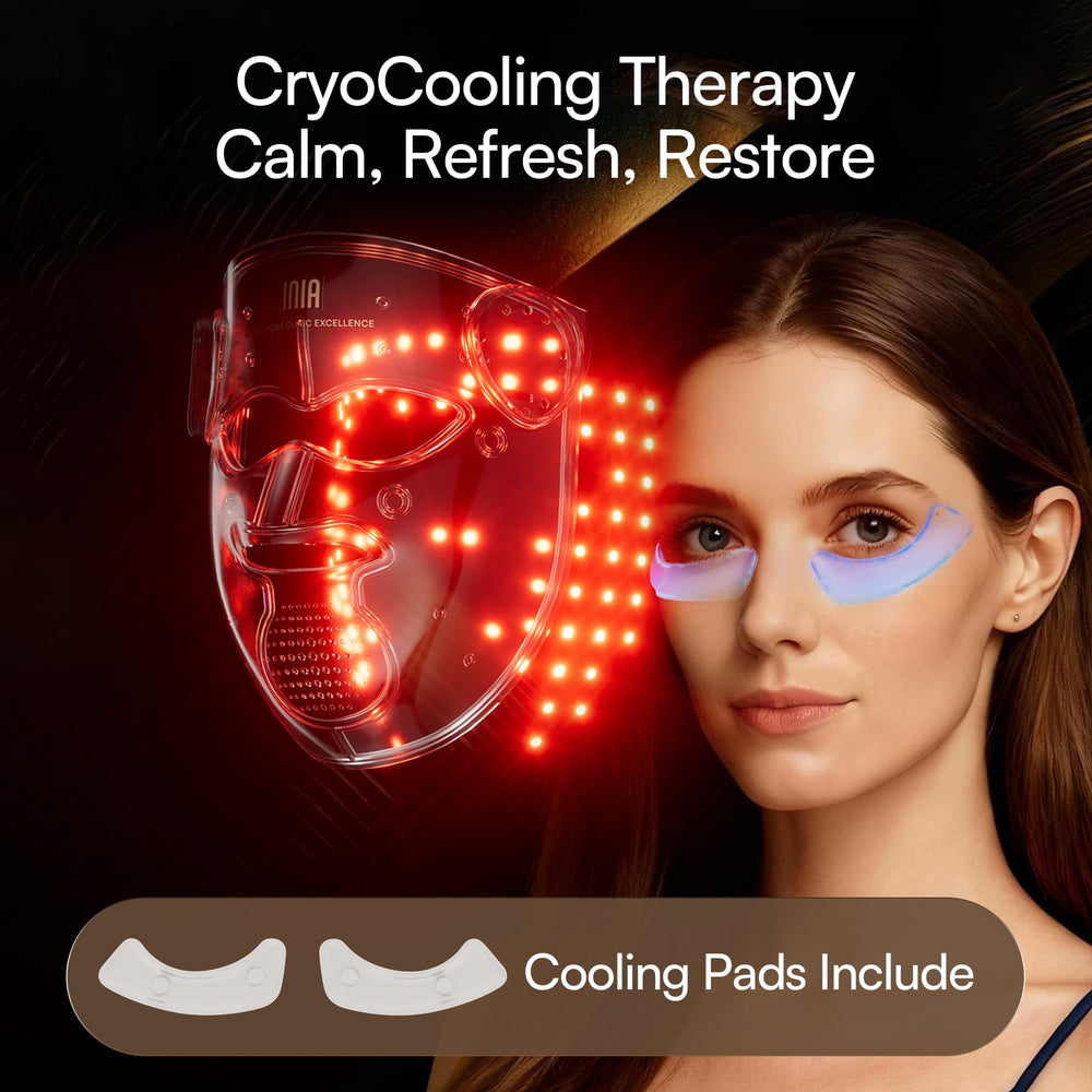 INIA Glow 4D packaging makes a thoughtful gift for skincare lovers
