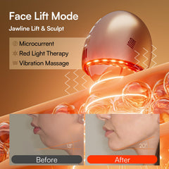 INIA neck gua sha therapy focusing on neck area.