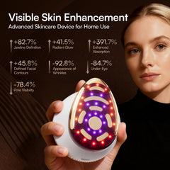 INIA SPHERA thermal frequency for firmer-looking skin and comforting warmth