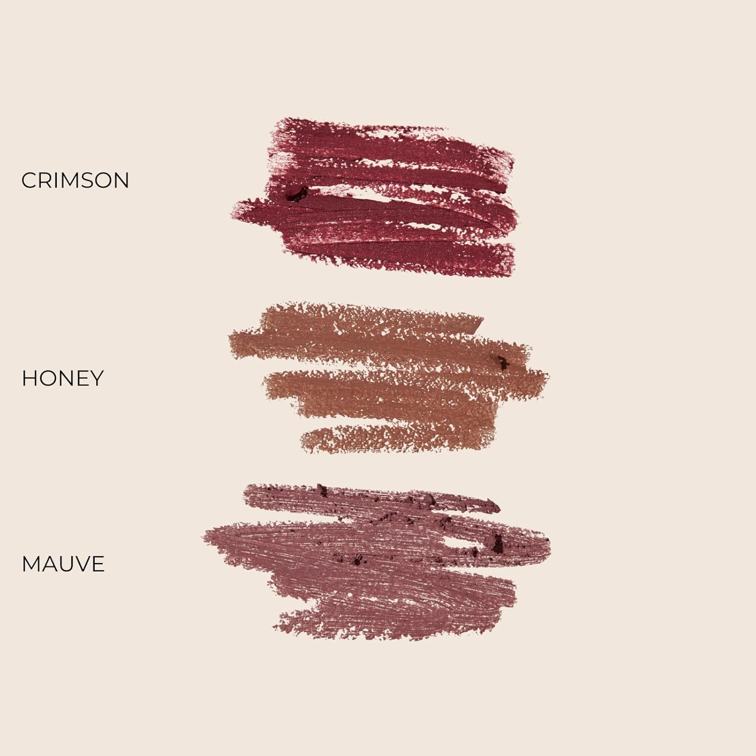 INIKA Lipstick Crayon Vitamin E Coconut Oil nourishes lips with natural care.