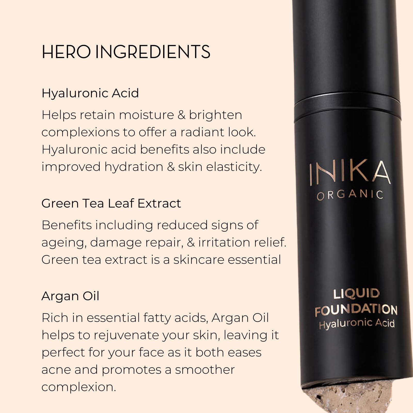 INIKA sustainable packaging emphasizes eco-friendly design for responsible shopping