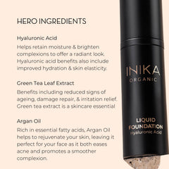 INIKA sustainable packaging emphasizes eco-friendly design for responsible shopping