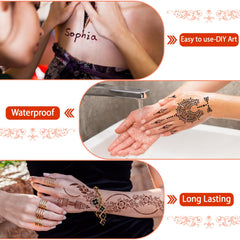 InkForge tattoo cones and pigments for crisp lines