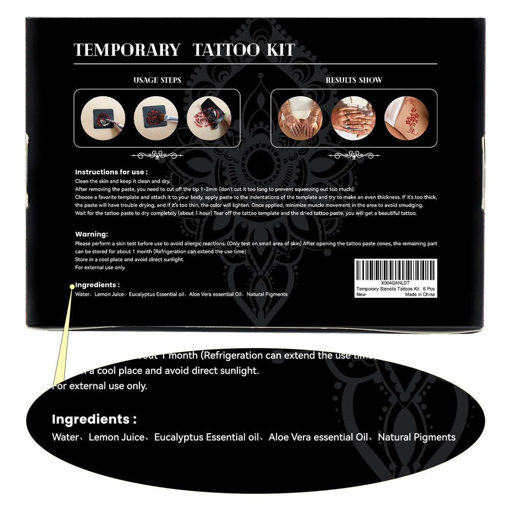 InkForge easy-to-use kit suitable for beginners and pros