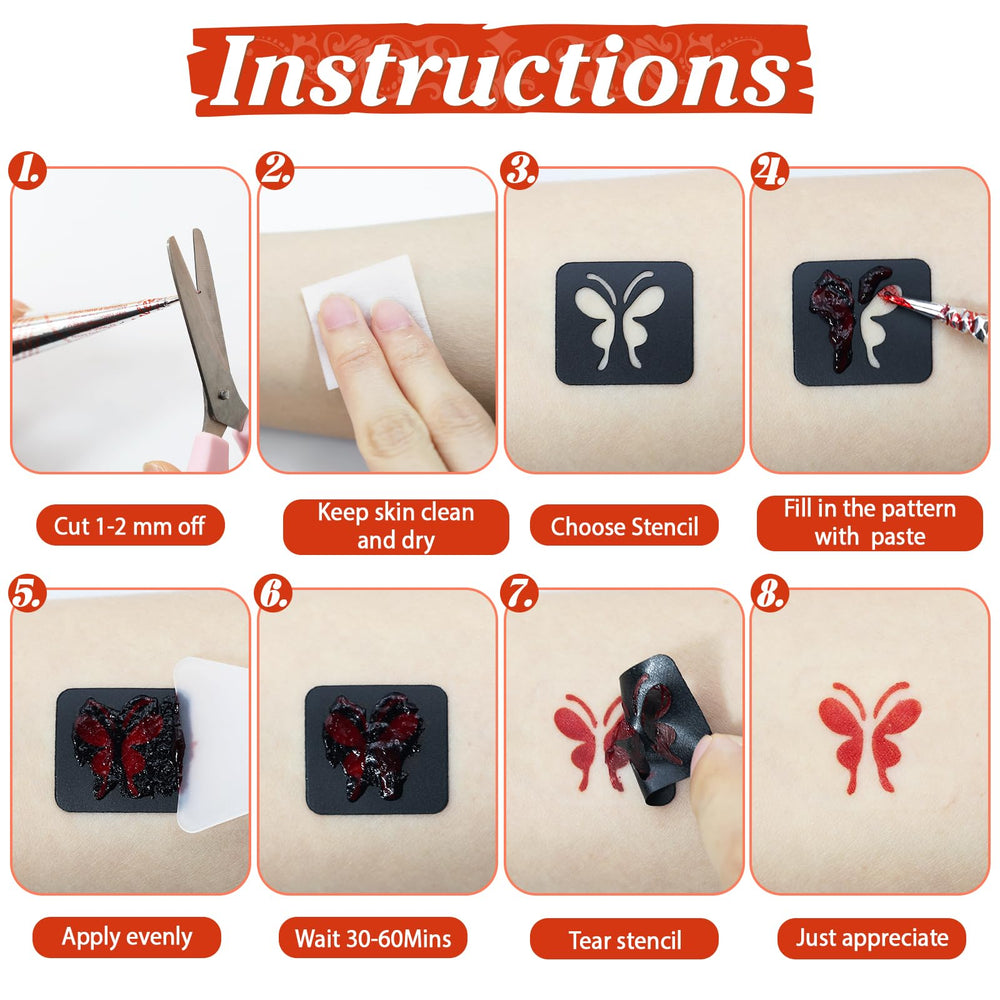InkForge kit suitable for weddings, parties, concerts, and workouts