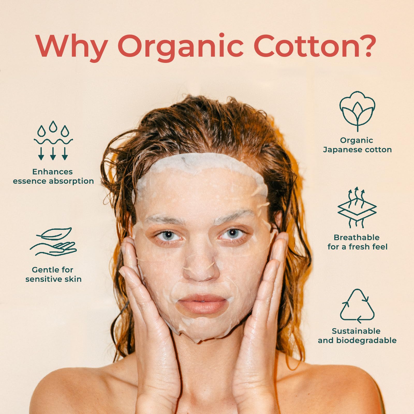 INNA ORGANIC Calming aroma helps unwind during night-time skincare rituals