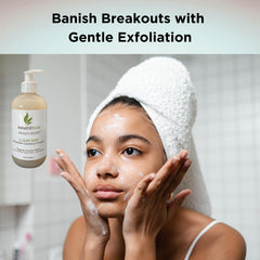 Innate Skin Glycolic and lactic acids boost gentle renewal