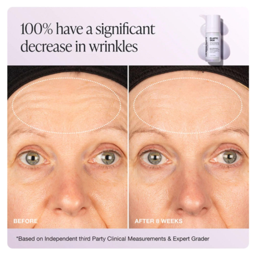 Innbeauty Project Airless pump action demonstrating freshness and protection.