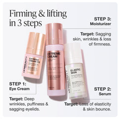 Innbeauty Project Extreme Cream applied under makeup for a smooth base.
