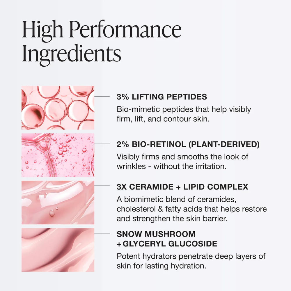 Innbeauty Project Extreme Cream routine setup for morning skincare.