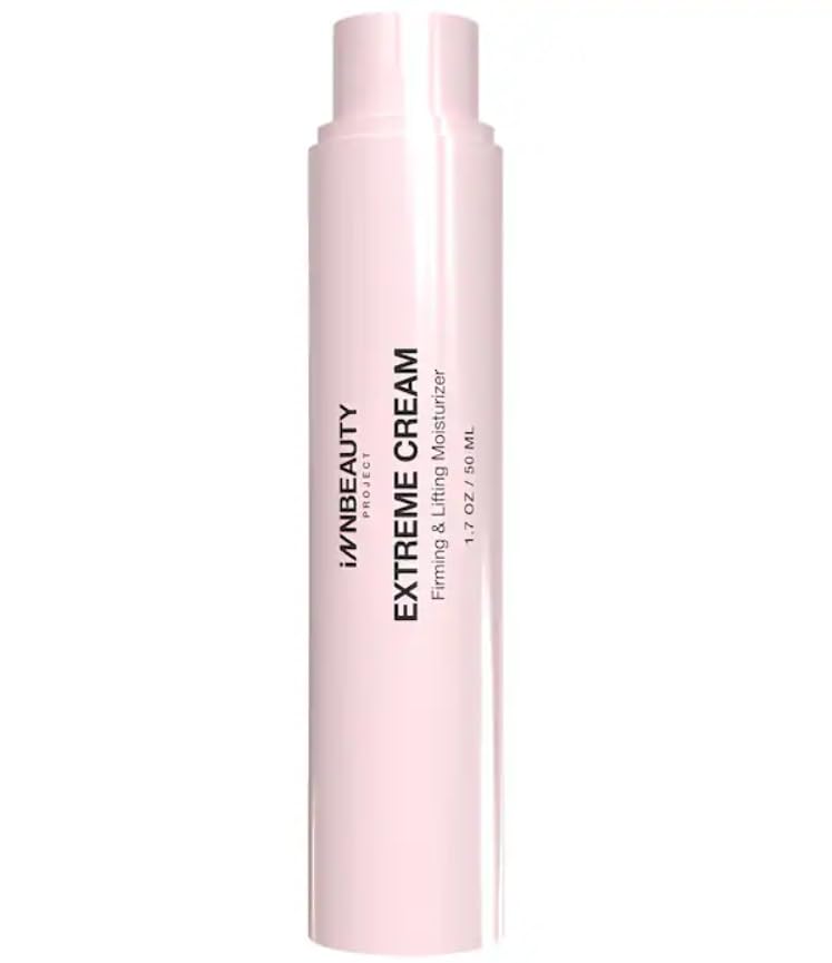 Innbeauty Project Extreme Cream Refill jar delivers firming hydration for daily skincare.
