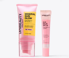 INNBEAUTY Project Mineral Sun Glow in Fair-Medium for a natural radiant finish.