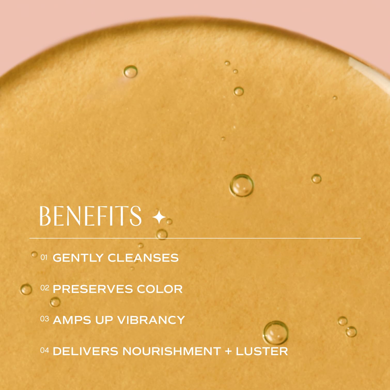 INNERSENSE Color Awakening Hairbath packaging highlights cruelty-free, sustainable beauty choices.