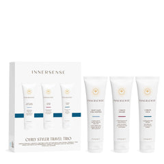 INNERSENSE I Create Hold Gel defined curls with hydration for a polished look