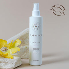 INNERSENSE Finish Spray 2-pack supports easy, clean haircare routines.