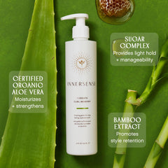 2-pack packaging of INNERSENSE I Create Curl Memory Gel shown.