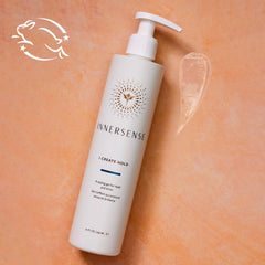 INNERSENSE I Create Hold delivers defined curls with gentle hold.