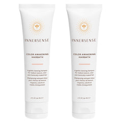 INNERSENSE Color Awakening Hairbath bottle pour for color care and freshness