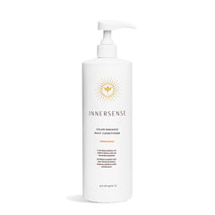 INNERSENSE Natural Color Radiance conditioner bottle shows color-safe hydration