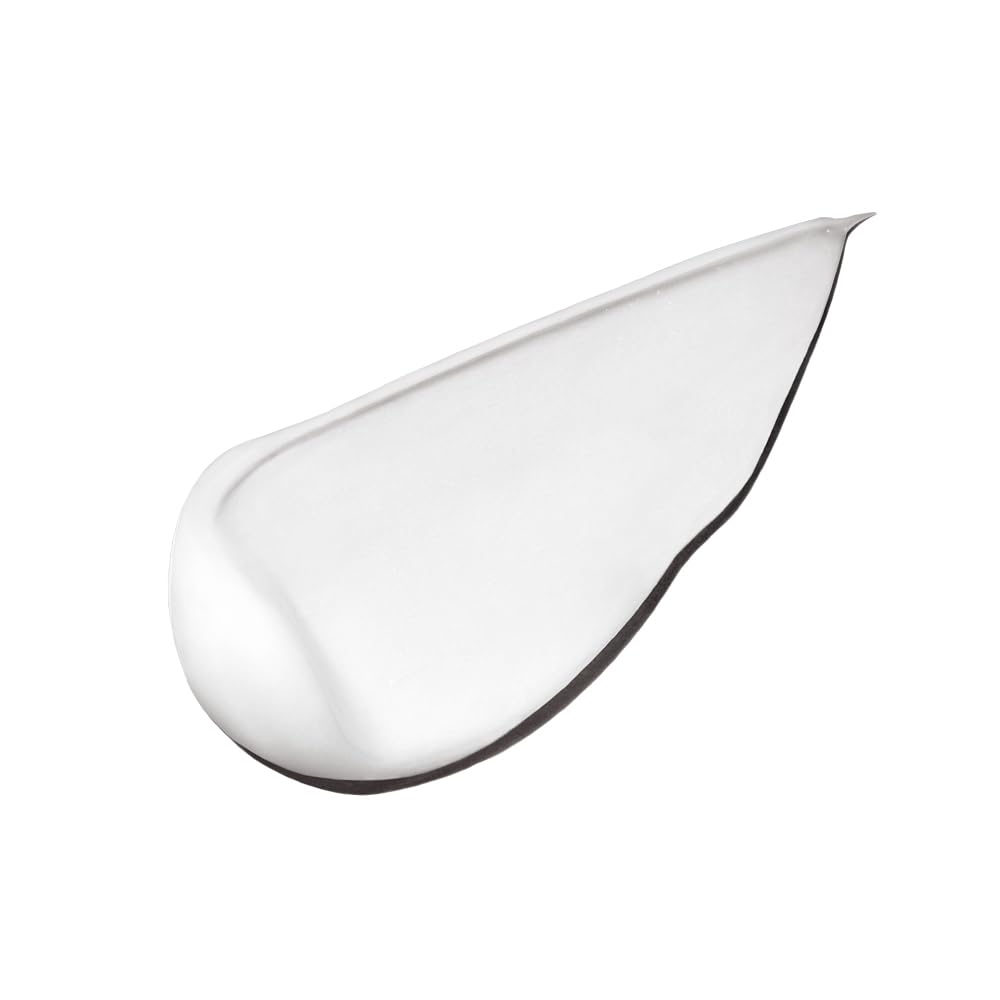 Creamy conditioner texture swirl from INNERSENSE for medium texture hair