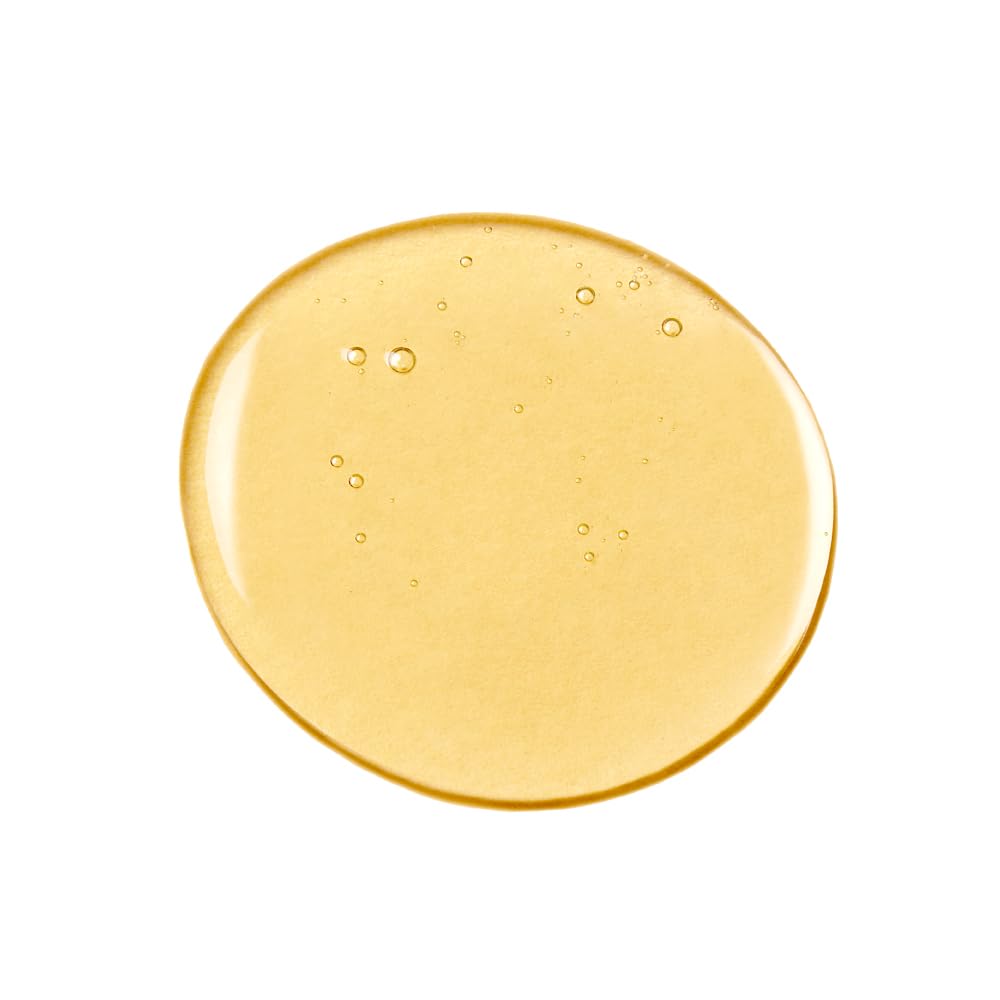 INNERSENSE Hairbath label close-up highlights natural ingredients and clean, non-toxic design.
