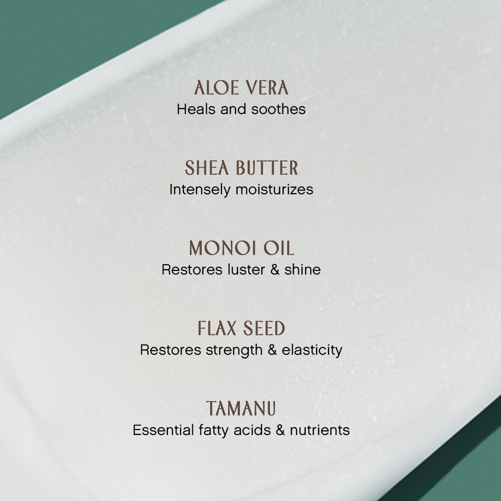 INNERSENSE Hydrating Cream Conditioner texture close-up shows smooth, moisturized strands