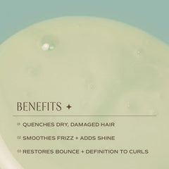 INNERSENSE Sweet Spirit Leave-In Conditioner bottle highlights daily hydration.