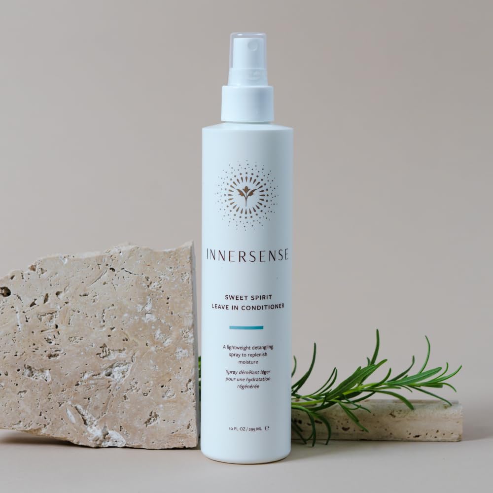 Refill pouch shown for eco-friendly, long-lasting INNERSENSE care.