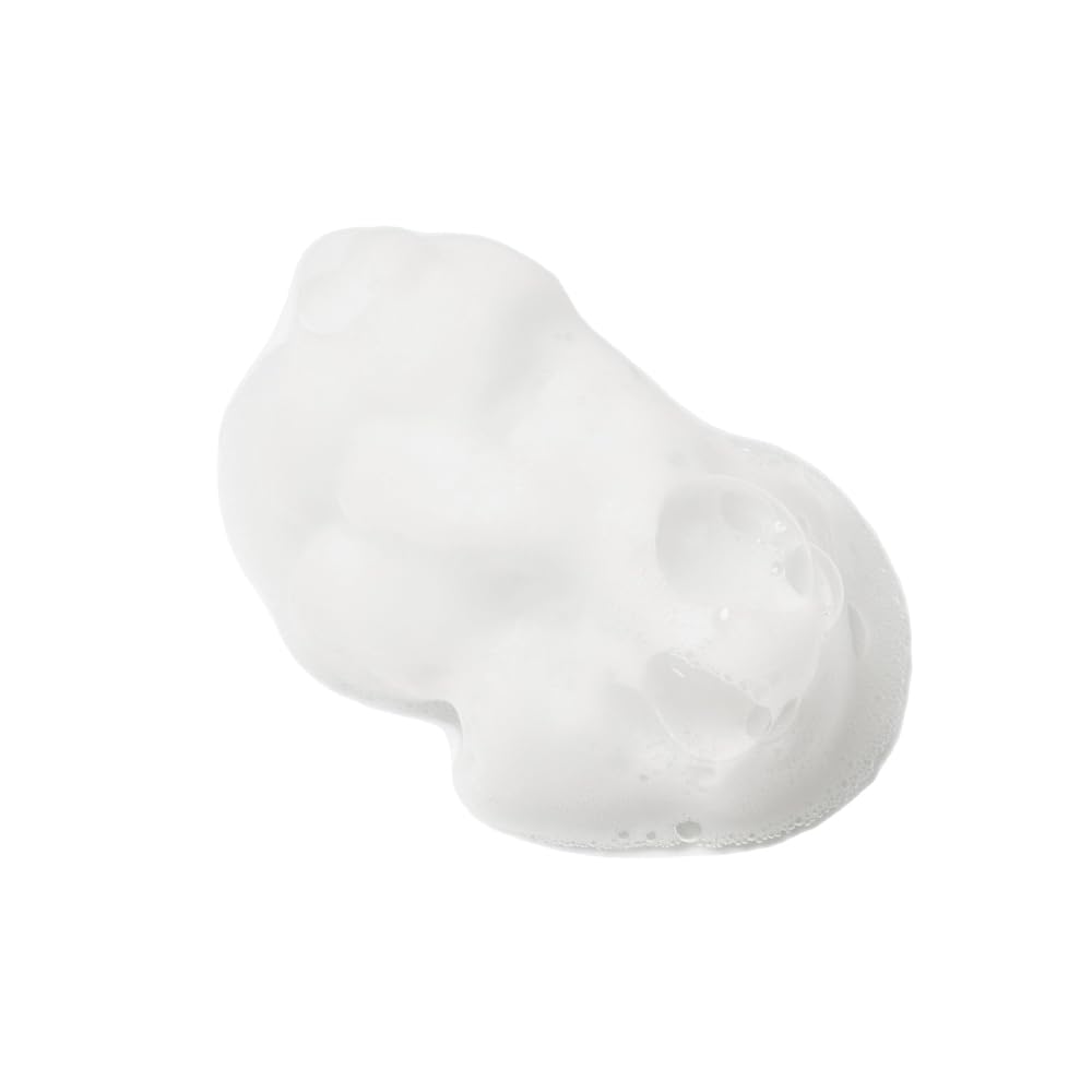 INNERSENSE Lift Foam cap dispense demonstrating easy, mess-free styling and light hold.