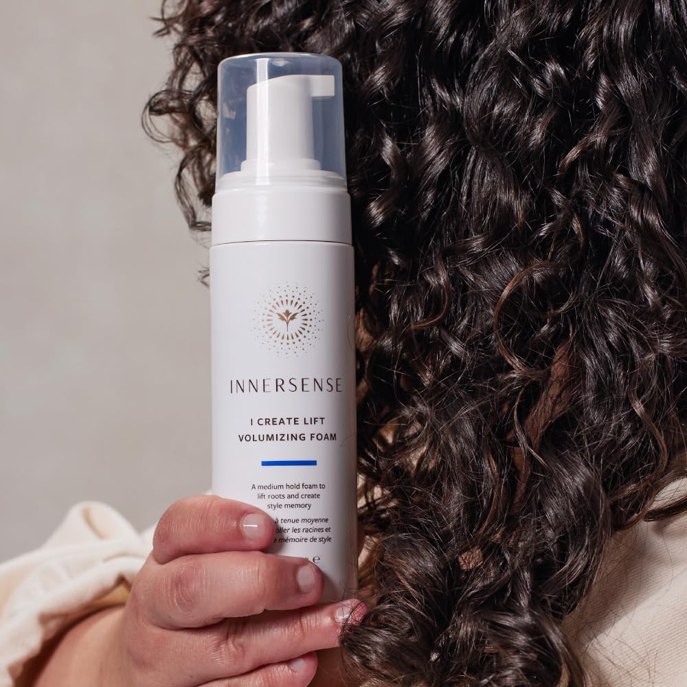 INNERSENSE new packaging front view highlighting clean, vegan formula.