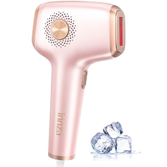 INNZA IPL hair removal device front view for at‑home smooth skin.