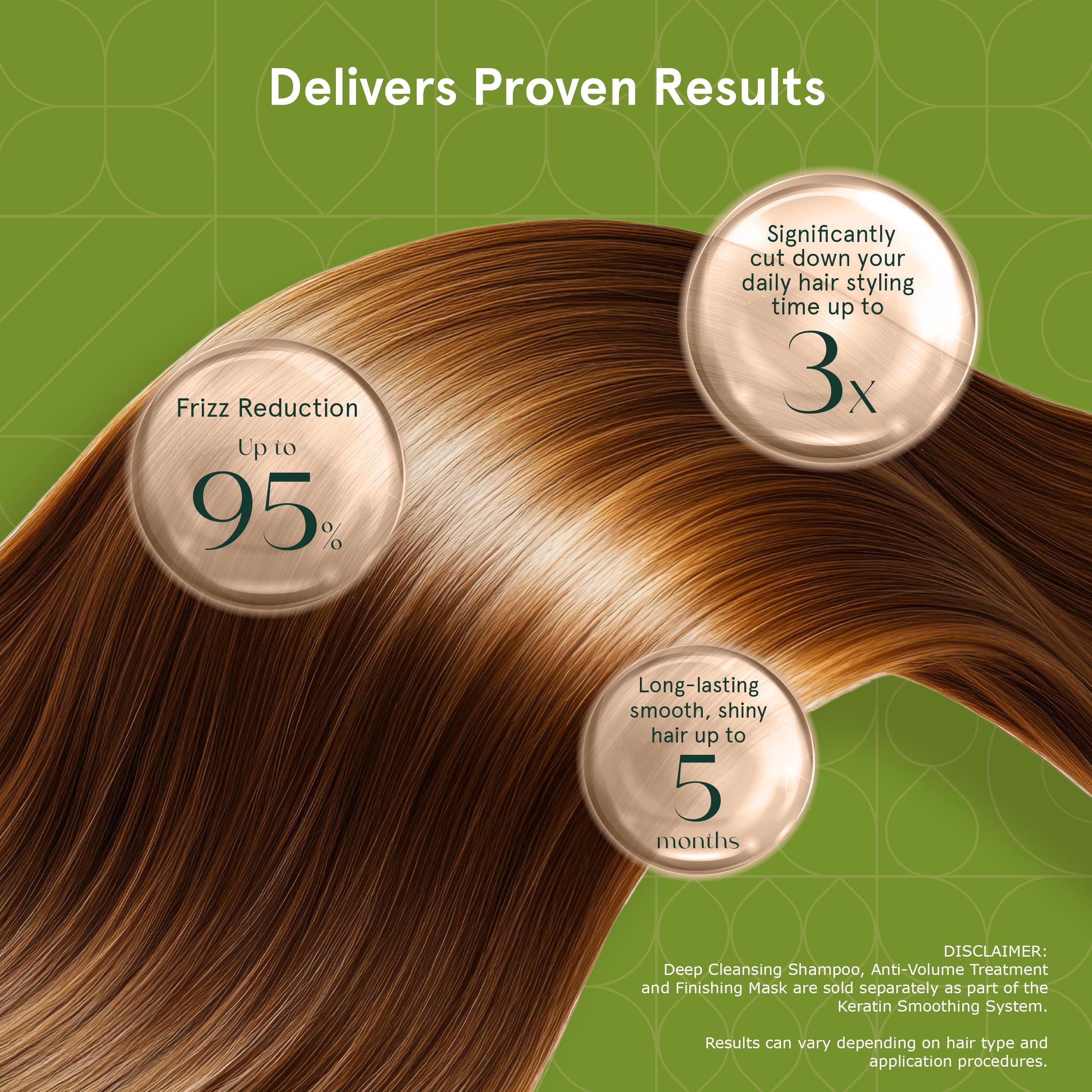 INOAR Moroccan Step 2 label design suggesting premium salon results.
